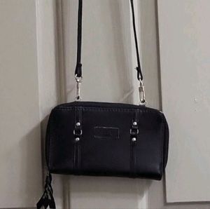 Thirty-One crossover purse 7.5" wide, 5" high